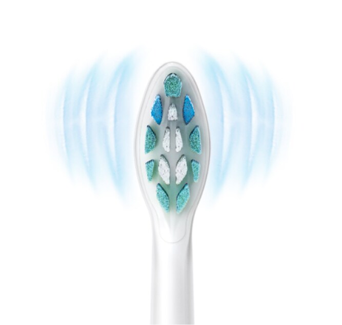 Escova de dentes elétrica para cuidar, limpar e clarear as gengivas Escova de dentes elétrica para cuidar, limpar e clarear as gengivas