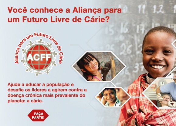 ACFF- Aliança para um Futuro Livre da Cárie
