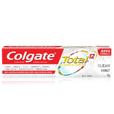 Creme Dental Colgate® Total 12 Creme Dental Colgate® Total 12