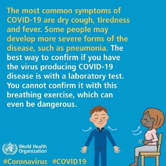 identificar mitos sobre COVID-19