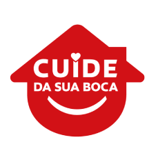 Cuide da sua boca enquanto estiver em casa