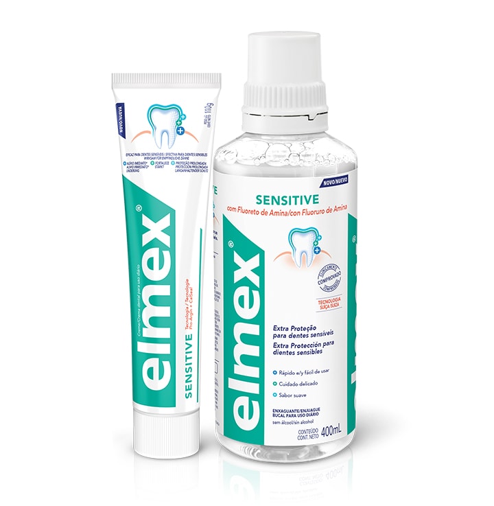 Elmex caries produts