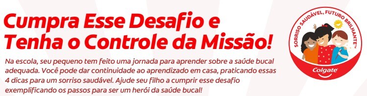 Calendario de Escovação - Folheto da Familia, Sorriso Brilhante Calendario de Escovação - Folheto da Familia, Sorriso Brilhante