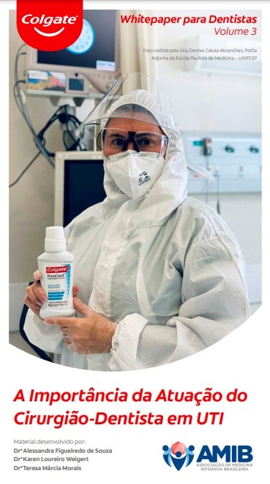 Cirurgião-Dentista na UTI Cirurgião-Dentista na UTI