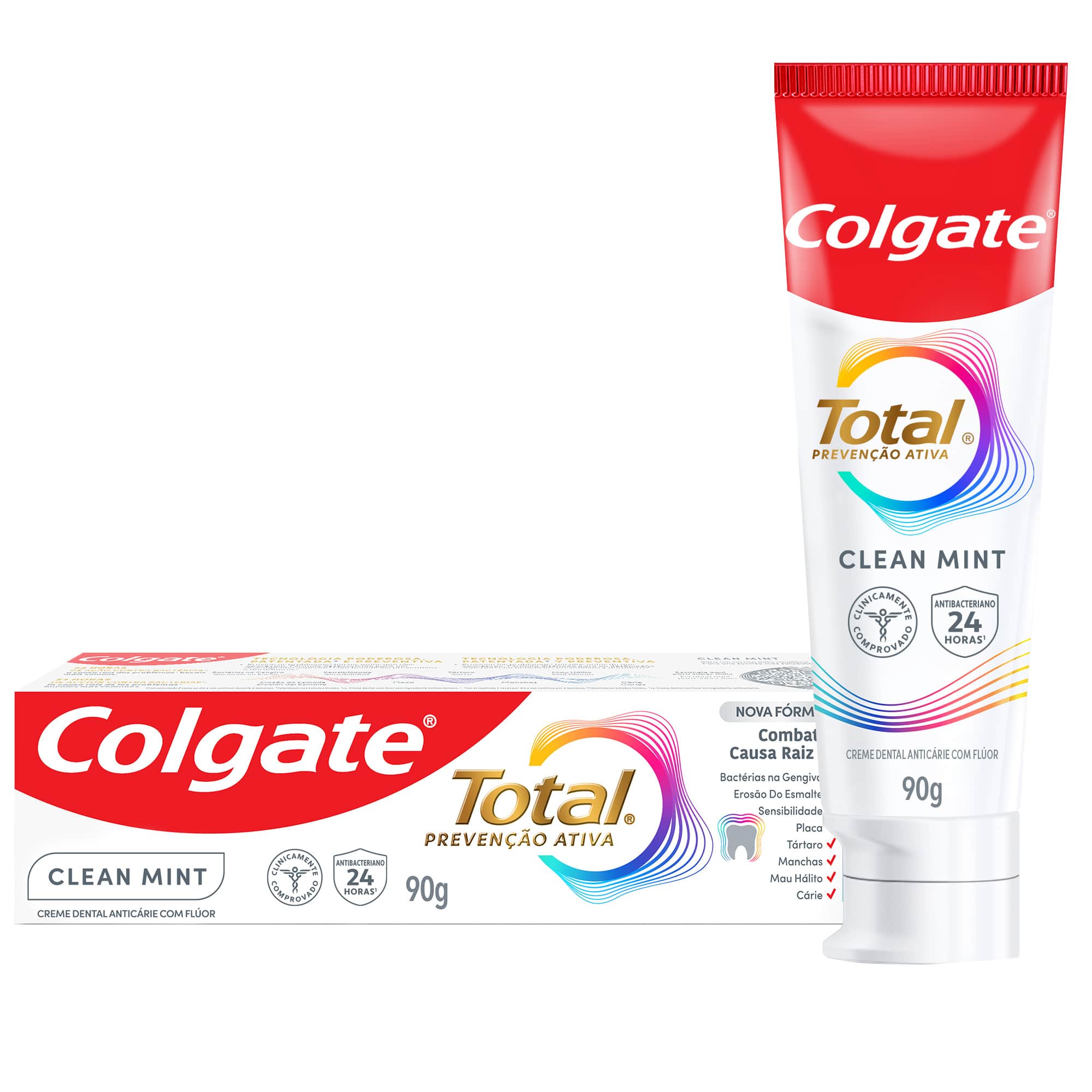 Colgate Clean Mint Colgate Clean Mint