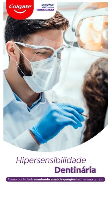 Hipersensibilidade Dentinária e Saúde Gengival