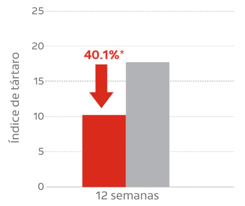 Índice de tártaro