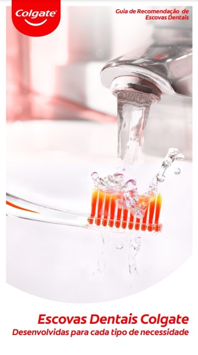 Catalogo Escova Dental Colgate