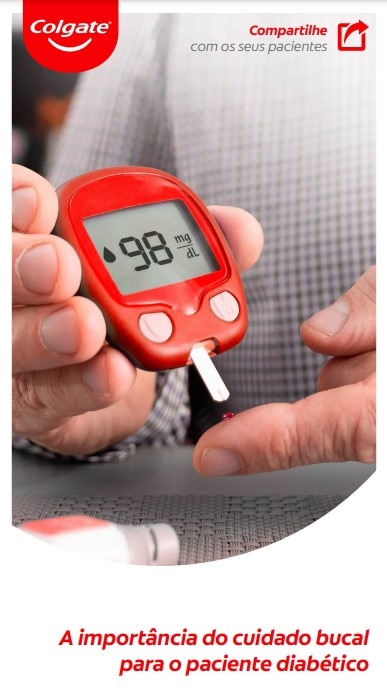Cuidados Bucais Diabetes