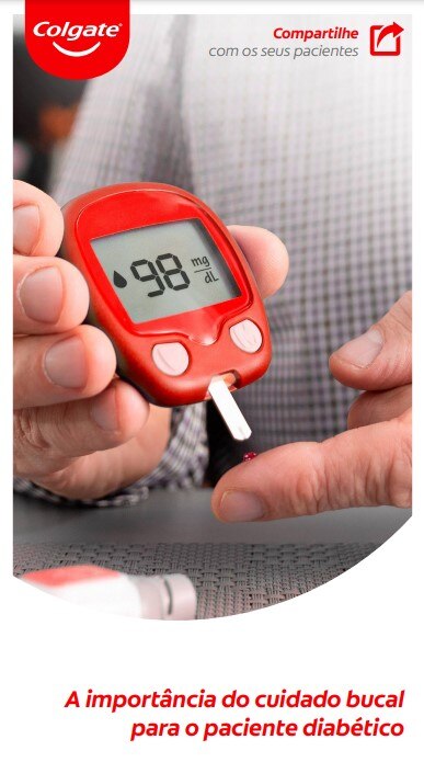 Cuidados Bucais Diabetes